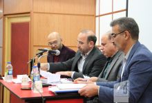 گزارش تصویری جلسه مدیریت منابع انسانی با هدف محیطی شاداب تر